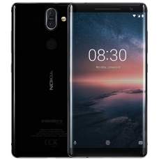Смартфон Nokia 8  SIROCCO Black