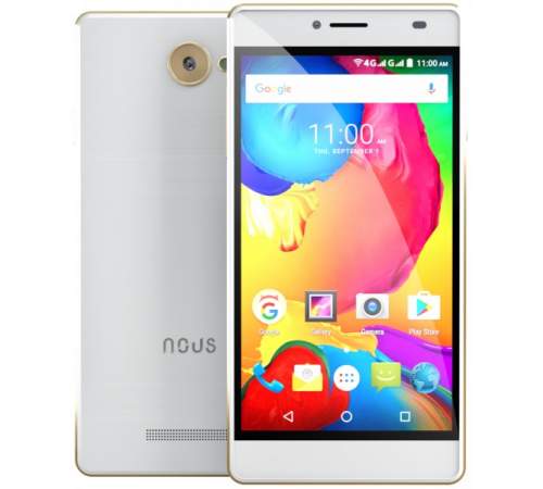 Смартфон Nous NS 5004 Gold