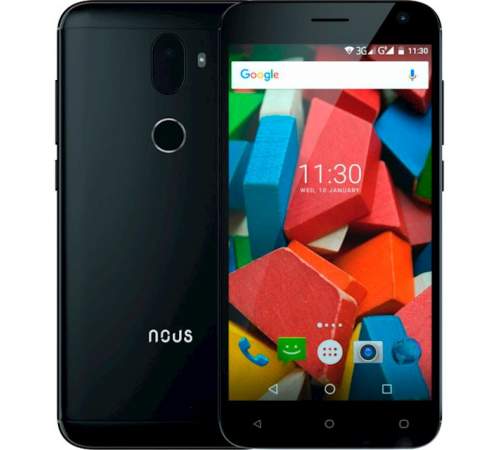 Смартфон Nous NS 5005 Black