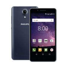 Смартфон Philips S327 Blue