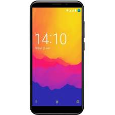 Смартфон Prestigio 3471 DUO Black (Wize Q3)