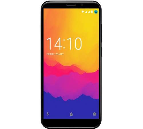 Смартфон Prestigio 3471 DUO Black (Wize Q3)
