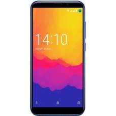 Смартфон Prestigio 3471 DUO Blue (Wize Q3)