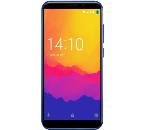 Смартфон Prestigio 3471 DUO Blue (Wize Q3)