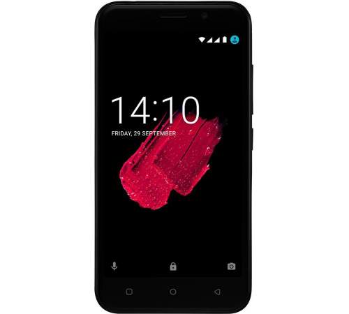 Смартфон Prestigio 5511 Dual Black (Grace M5) LTE