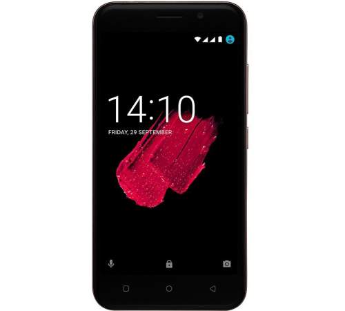 Смартфон Prestigio Grace M5 LTE 5511 16GB Dual SIM Rose Gold