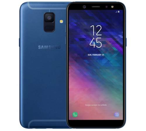 Смартфон SAMSUNG SM-A600F Blue