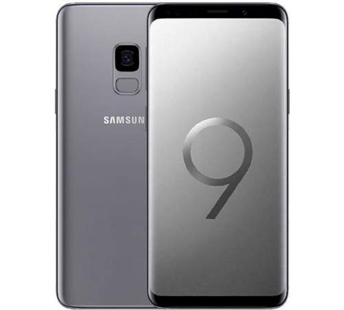 Смартфон SAMSUNG SM-G960F Galaxy S9 Grey