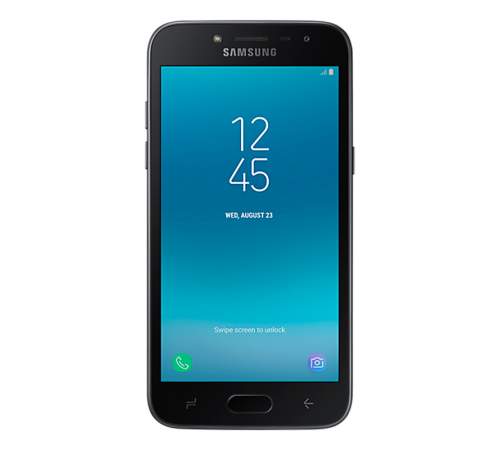 Смартфон SAMSUNG SM-J250F Black