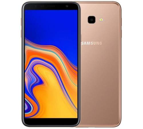 Смартфон SAMSUNG SM-J415F Gold