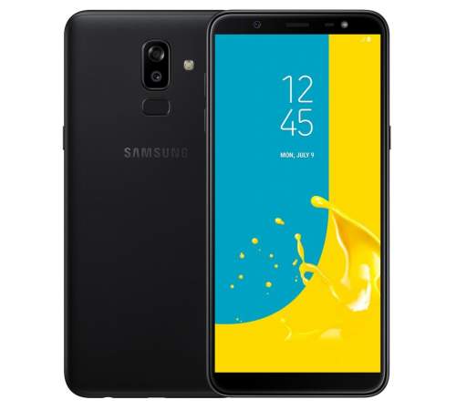 Смартфон SAMSUNG SM-J810F Black