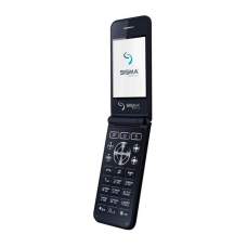Мобильный телефон SIGMA X-style 28 Flip Black