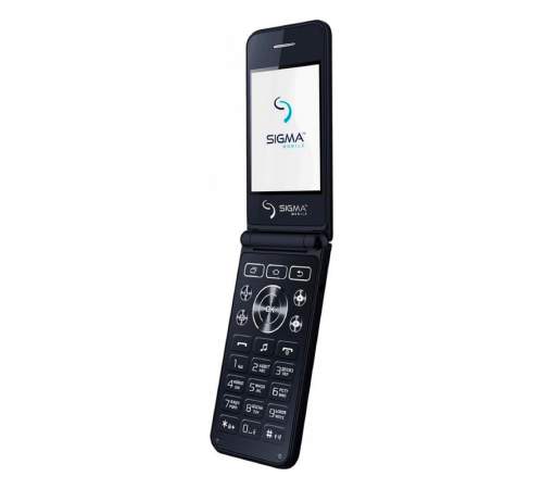 Мобильный телефон SIGMA X-style 28 Flip Blue