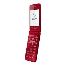 Мобильный телефон SIGMA X-style 28 Flip Red