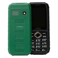 Мобильный телефон SIGMA Х-treme IO67 Green