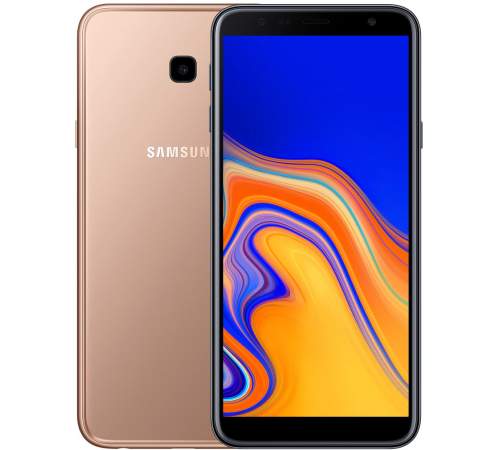 Смартфон Samsung Galaxy J4+ SM-J415FZDOSER Gold