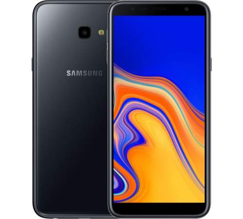 Смартфон Samsung Galaxy J4+ SM-J415FZKOSER Black
