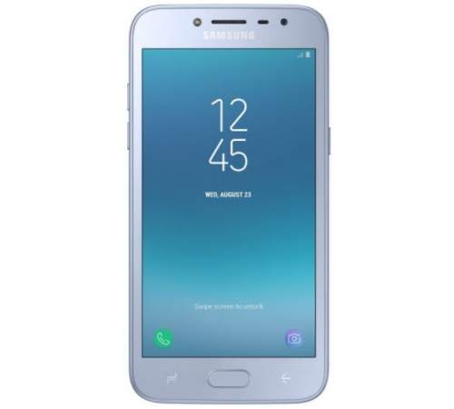 Смартфон Samsung J250F (Galaxy J2 2018 LTE) DUAL SIM SILVER