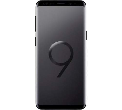 Смартфон Samsung Galaxy S9 G960F 64Gb Black