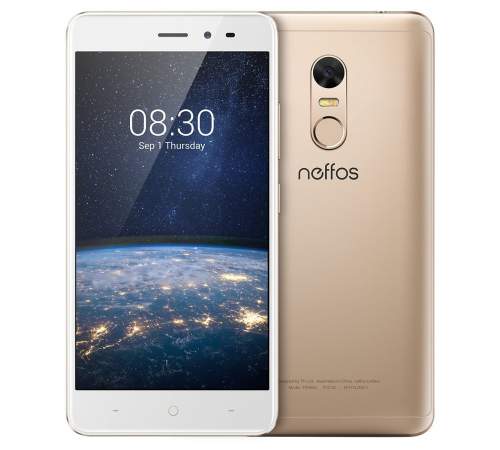 Смартфон TP-Link Neffos X1 Lite (ТР904А) Gold