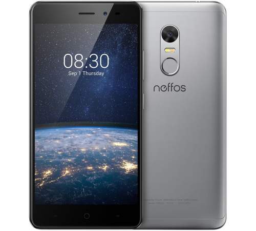 Смартфон TP-Link Neffos X1 Lite (ТР904А) Grey