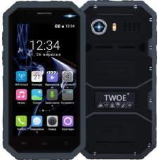 Смартфон TWOE E450R DualSim Gray