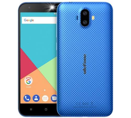 Смартфон ULEFONE S7 2/16Gb Blue
