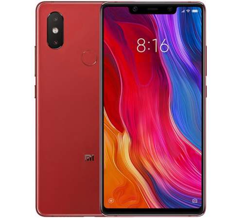 Смартфон XIAOMI Mi8 SE 4/64GB Red