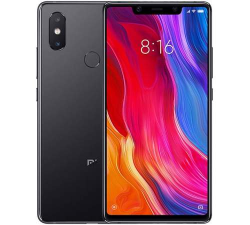 Смартфон XIAOMI Mi8 SE 6/64GB Black