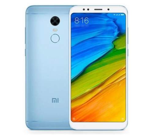 Смартфон XIAOMI Redmi 5 Plus 4/64GB Blue