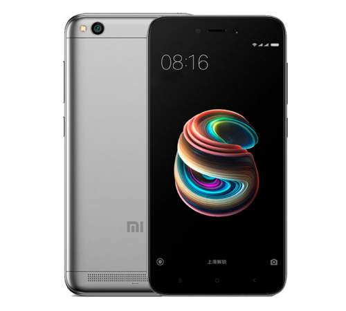 Смартфон XIAOMI Redmi 5A 16GB Grey