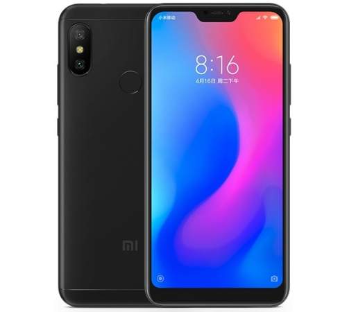 Смартфон XIAOMI Redmi 6 PRO 4/32GB Black