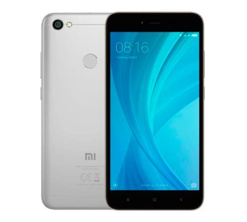 Смартфон XIAOMI Redmi Note 5A Prime 32GB Grey