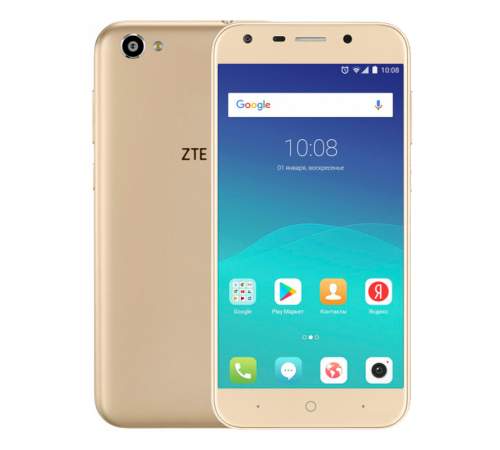 Смартфон ZTE Blade A6 Lite Gold