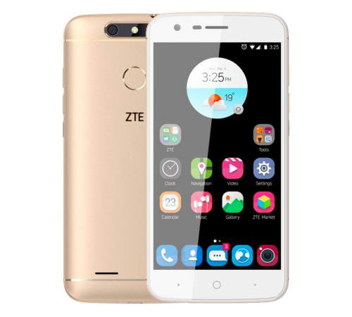 Смартфон ZTE Blade V8 Lite Gold