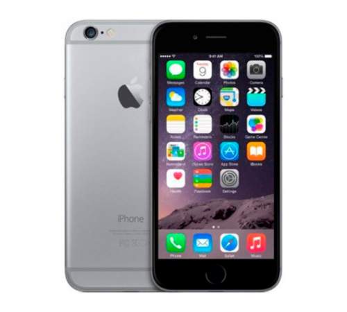 Смартфон APPLE iPhone 6S 64GB Space Grey 