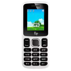 Мобильный телефон FLY FF180 White
