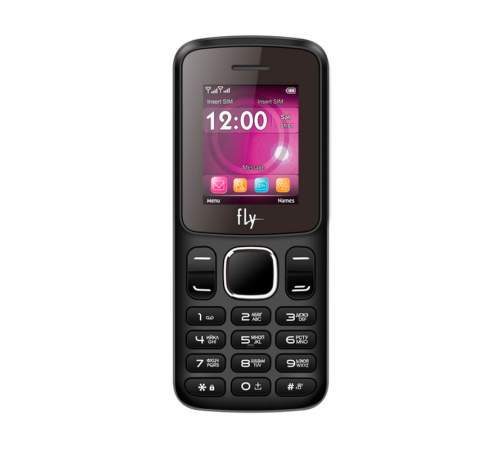 Мобильный телефон FLY FF180 Black