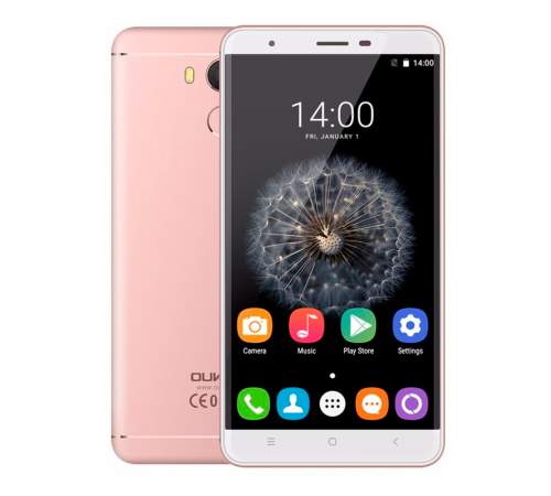 Смартфон OUKITEL U15 PRO Pink