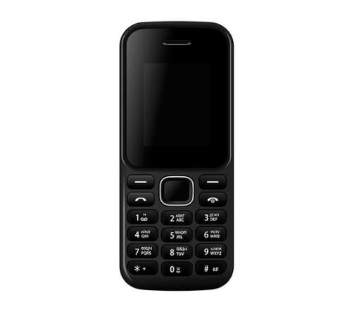 Мобильный телефон BRAVIS F242 Dialog Black