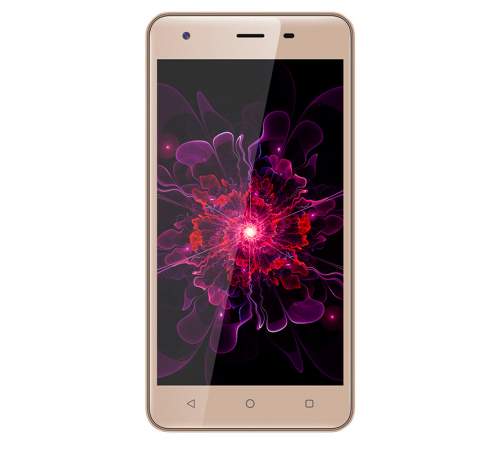 Смартфон NOMI i5032 EVO X2 Gold