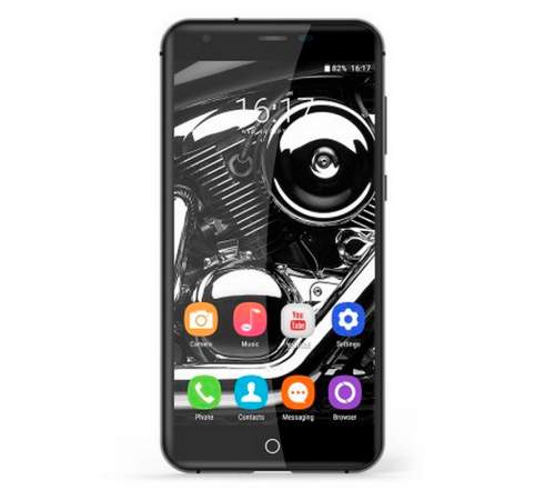 Смартфон OUKITEL K7000 Black