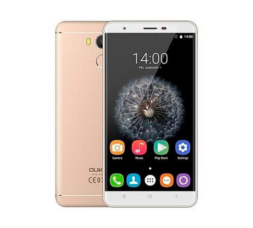 Смартфон OUKITEL U15 PRO Gold