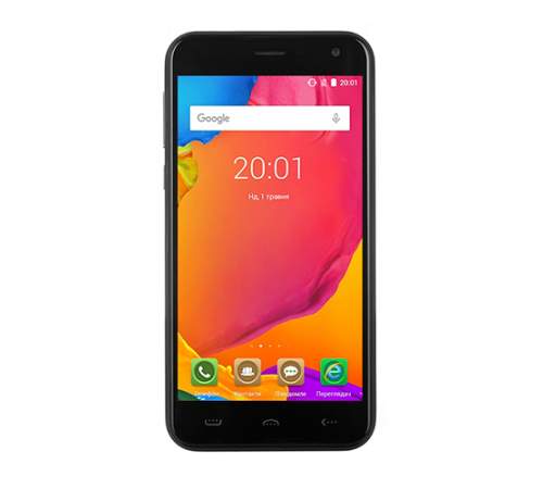 Смартфон ERGO Best A500 Dual Sim (Dark Grey)