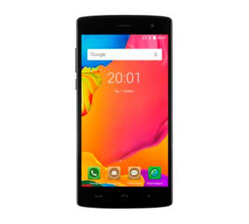 Смартфон ERGO A550 Maxx Black