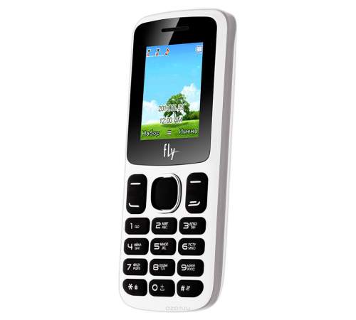 Мобильный телефон FLY FF179 White