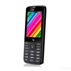 Мобильный телефон  FLY TS113 Black