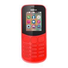 Мобильный телефон NOKIA 130 DS NEW Red