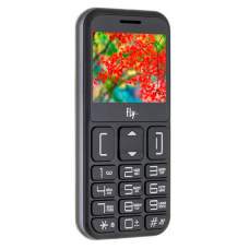 Мобильный телефон FLY EZZY9 Black