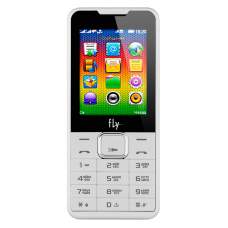 Мобильный телефон FLY FF243 White